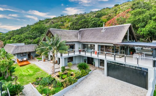 House in Wilderness, Western Cape, South Africa 1