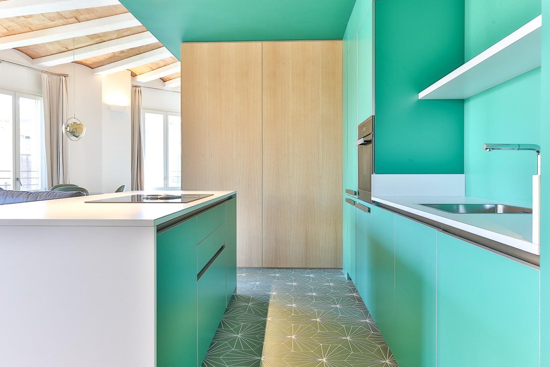 Apartment in Eixample, Barcelona, Spain 5 - 18319866