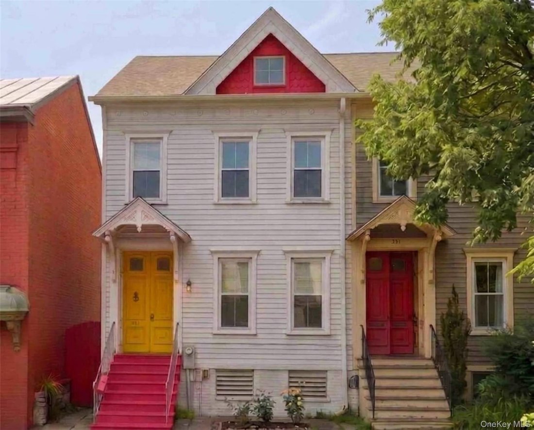 Townhouse in Hudson, New York, United States 1 - 18318537