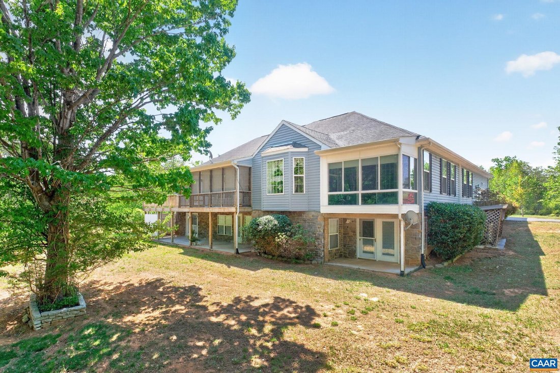House in Keswick, Virginia, United States 2 - 18318061