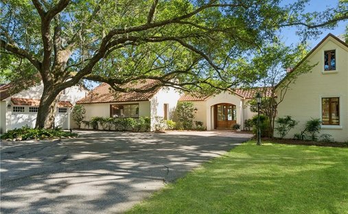 House in Ocean Springs, Mississippi, United States 1