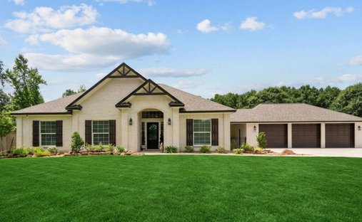 House in Anahuac, Texas, United States 1