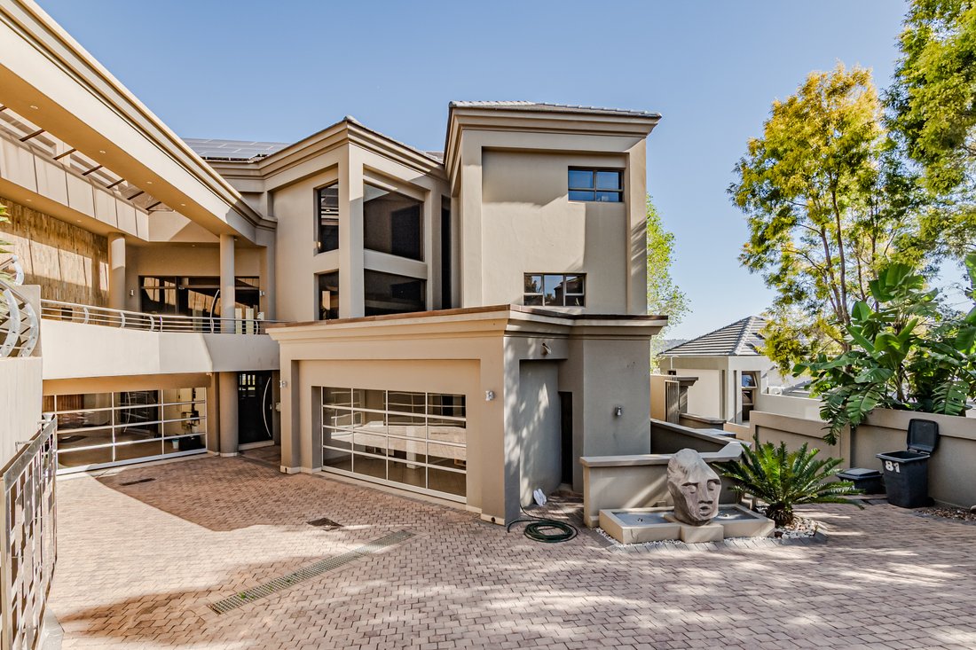 House in Woodhill Golf Estate, Gauteng, South Africa 1 - 16092992