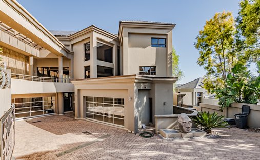 House in Pretoria, Gauteng, South Africa 1