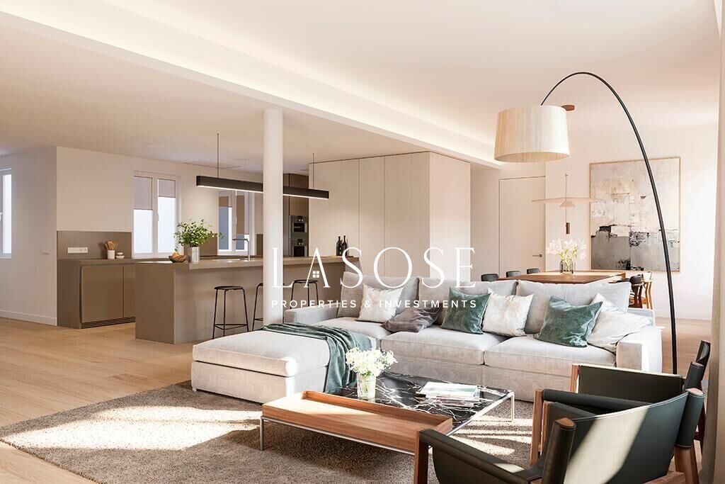Apartment in Eixample, Barcelona, Spain 2 - 18319453