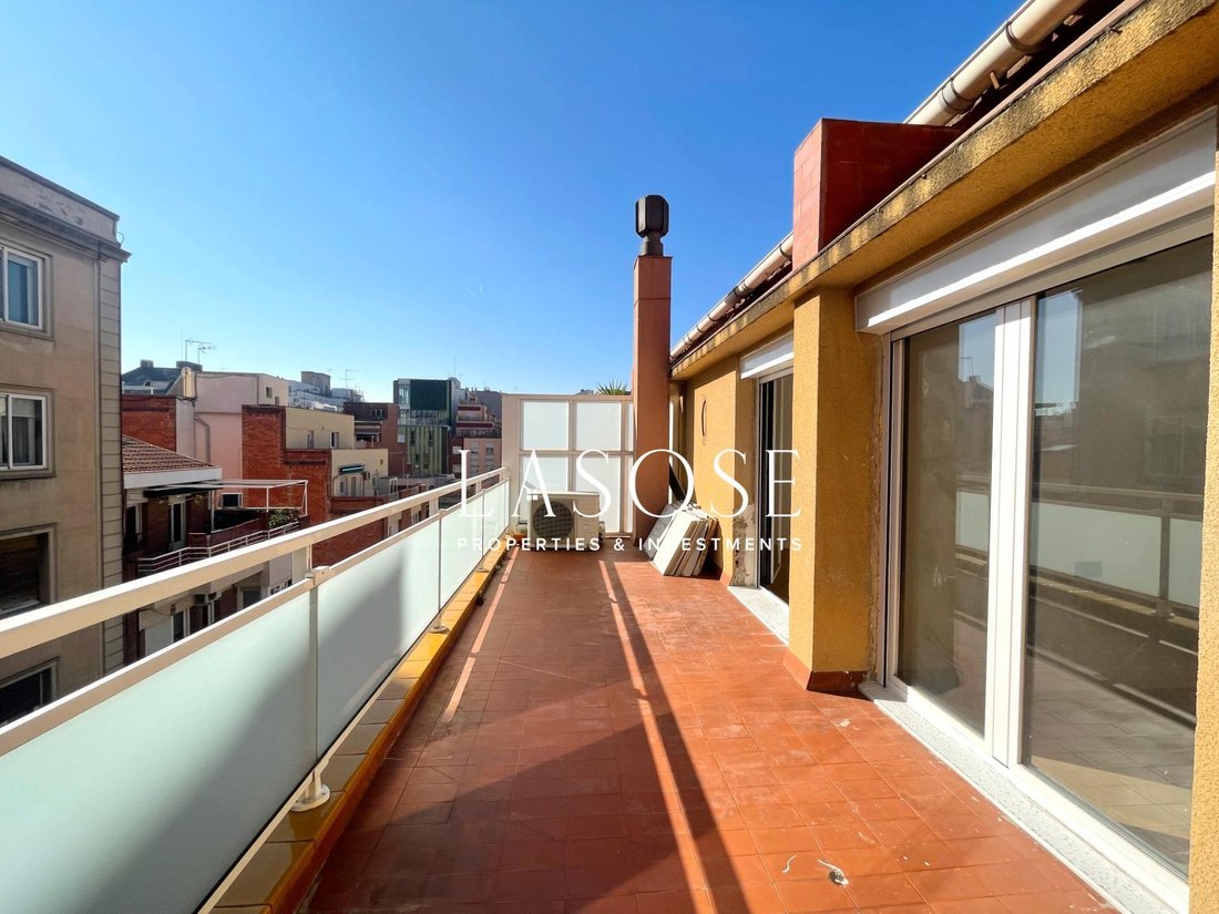 Apartment in Gracia, Barcelona, Spain 1 - 18319183
