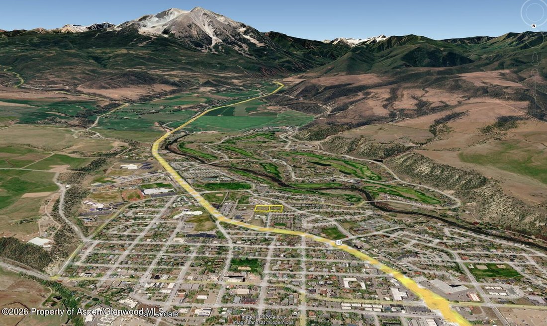 Land in Carbondale, Colorado, United States 4 - 18322946