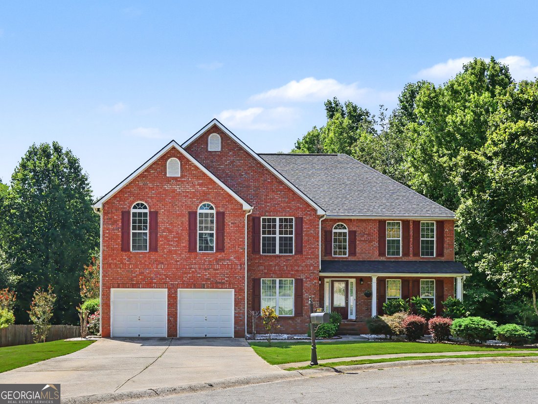 House in Jefferson, Georgia, United States 1 - 18319327