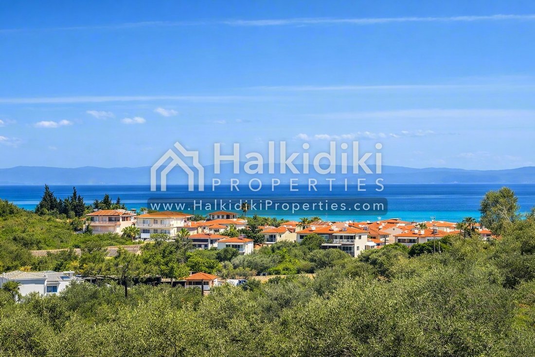 Villa in Pallini Municipal Unit, Macedonia and Thrace, Greece 3 - 15810453