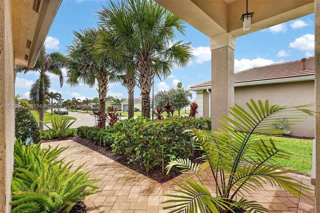 Maison à Port Sainte-Lucie, Floride, États-Unis 4 - 18322935