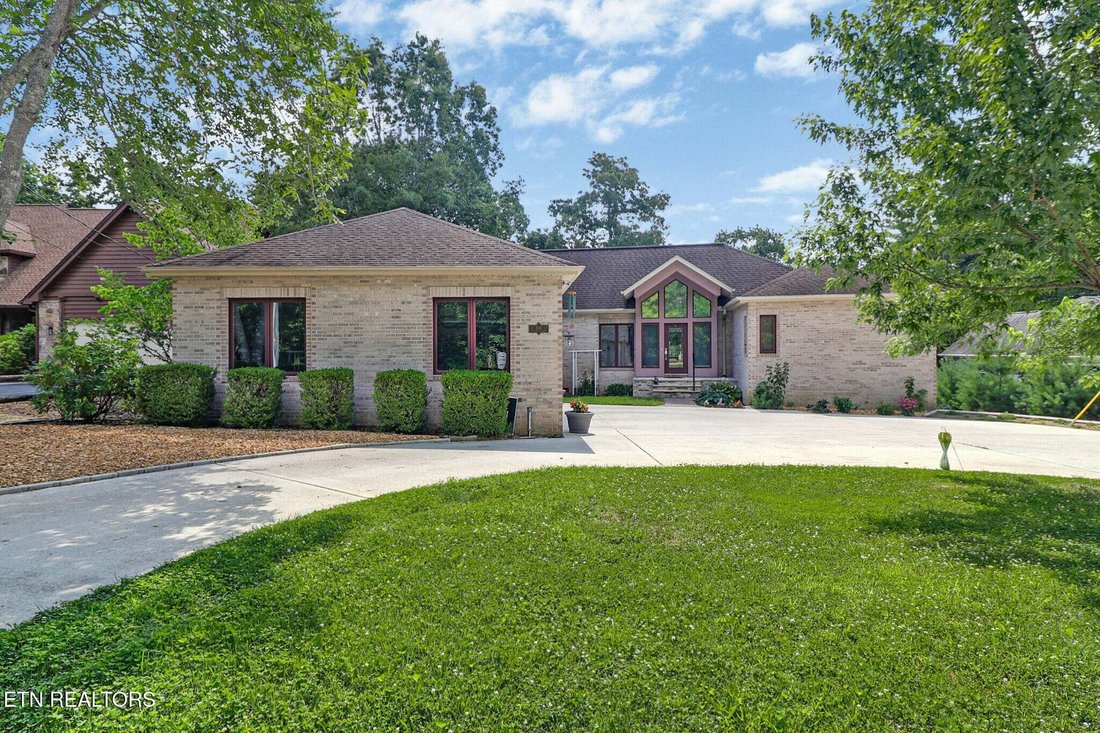 House in Fairfield Glade, Tennessee, United States 1 - 18320097