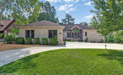 House in Fairfield Glade, Tennessee, United States 1