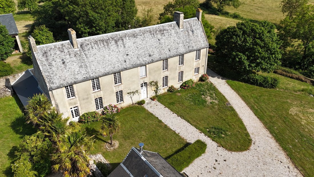 House in Vierville-sur-Mer, Normandy, France 1 - 17698306