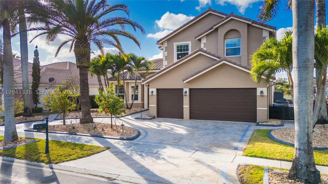 House in Miramar, Florida, United States 3 - 18321782