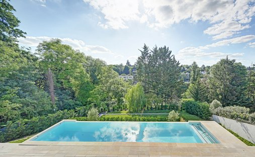 Villa in Centre Ville - Jonchère, Bougival, France 1