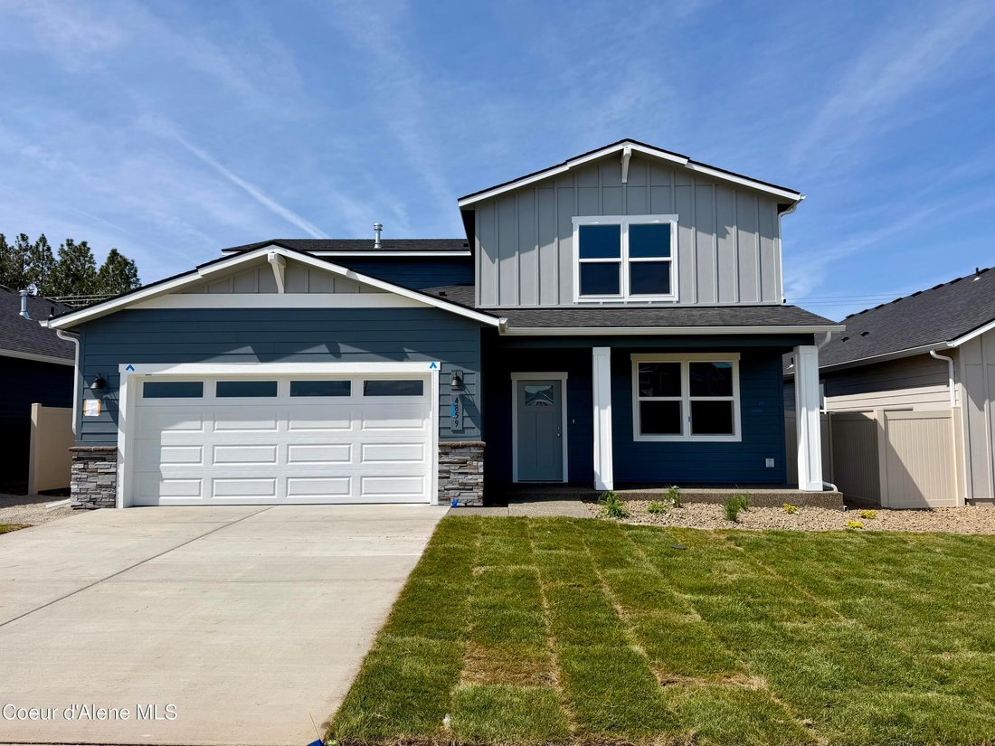 House in Coeur d'Alene, Idaho, United States 1 - 18323138
