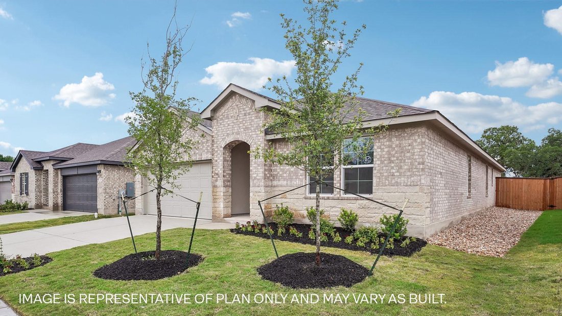 Haus in Georgetown, Texas, Vereinigte Staaten 3 - 18321659