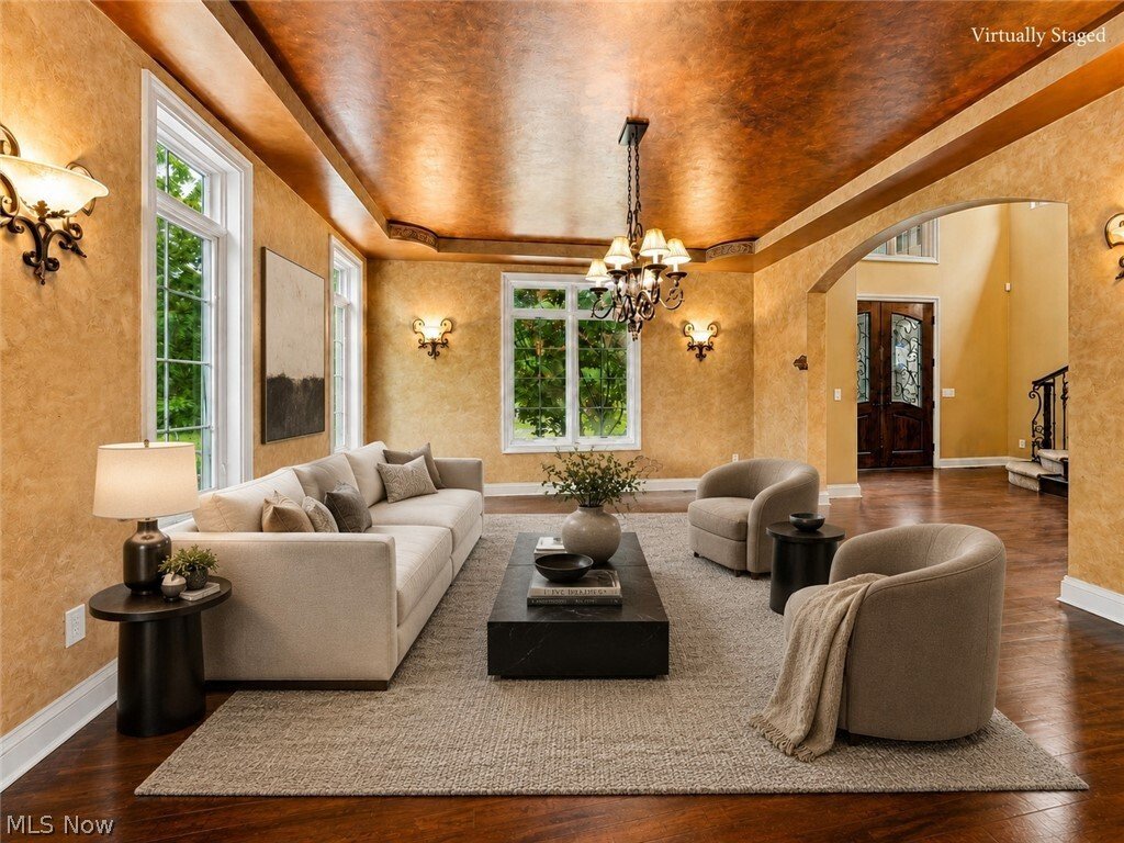 House in Gates Mills, Ohio, United States 3 - 18321042
