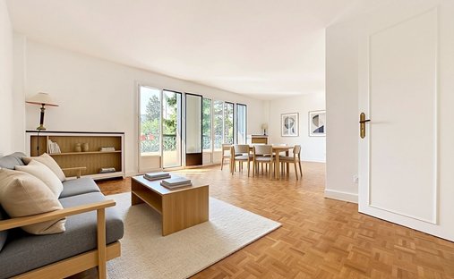 Apartment in Centre Ville, Rueil-Malmaison, France 1