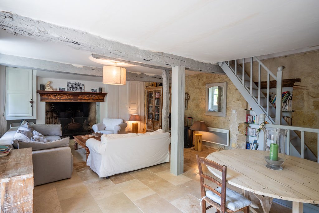 House in Larressingle, Occitania, France 2 - 18323167
