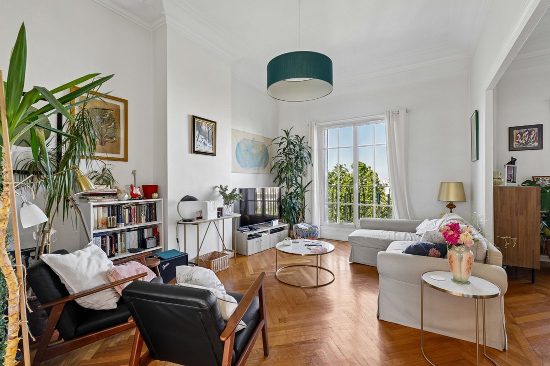 Apartment in Ile de la Jatte - Parc d'Orléans, Neuilly-sur-Seine, France 1 - 18320032