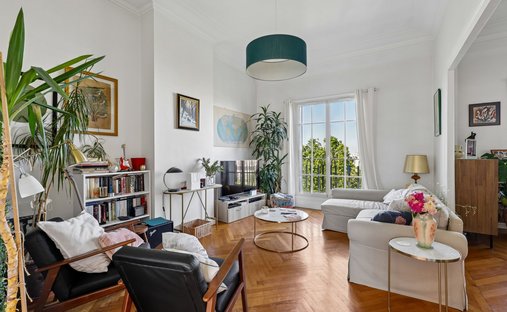 Apartment in Ile de la Jatte - Parc d'Orléans, Neuilly-sur-Seine, France 1