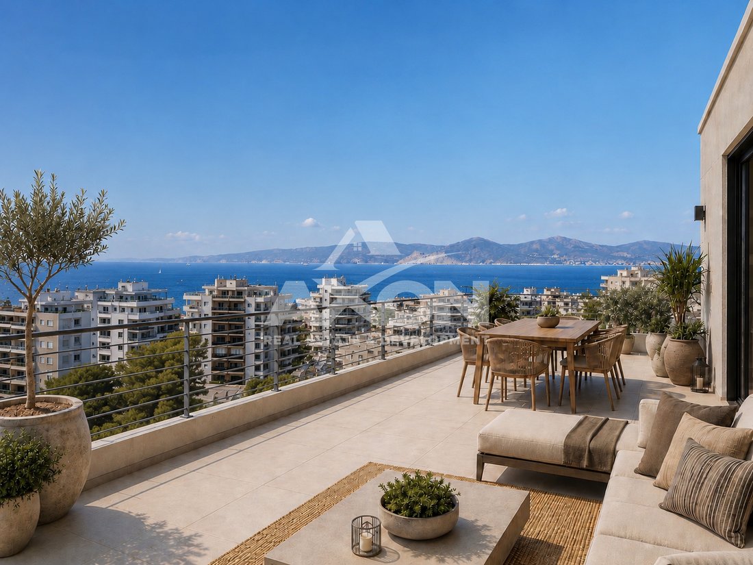 Apartment in South Athens, Attica, Greece 1 - 18318231