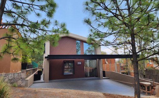 Casa en Bosque Monarca, Michoacán, México 1