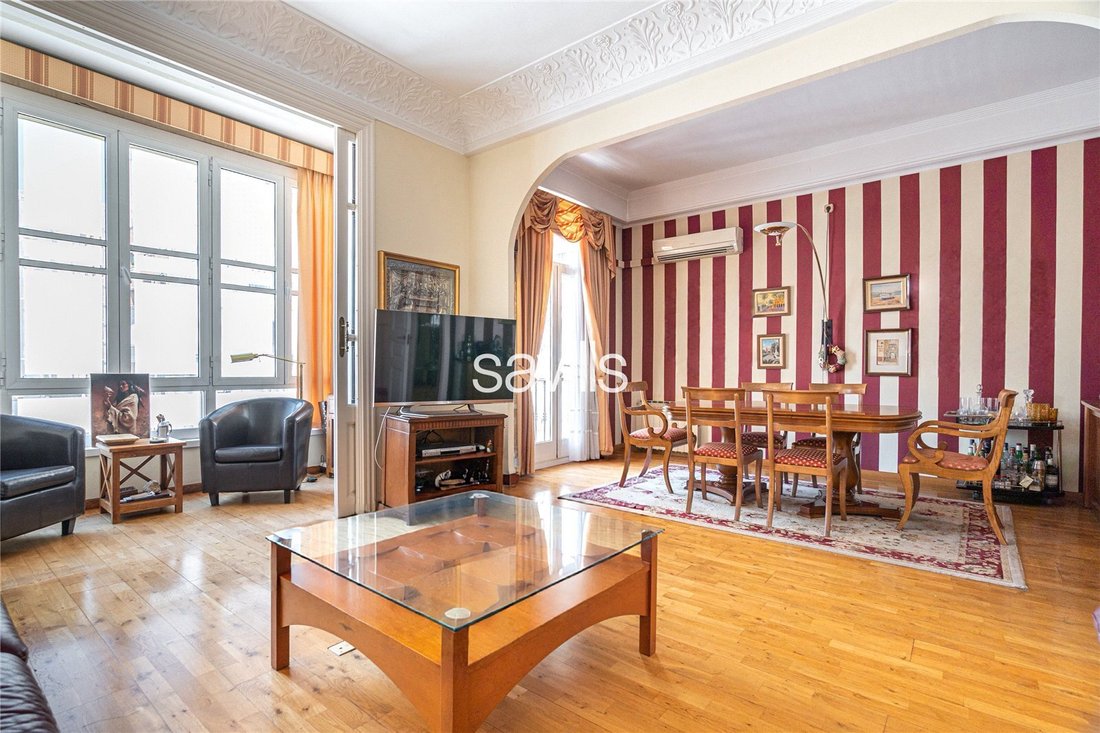 Appartement en Eixample, Barcelone, Espagne 1 - 18319236