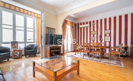 Wohnung in Eixample, Barcelona, Spanien 1