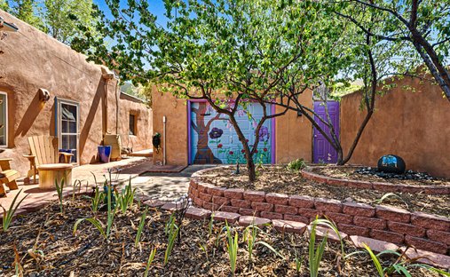 House in Santa Fe, New Mexico, United States 1