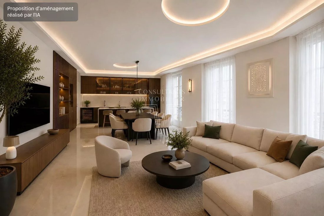 Apartment in Cannes, Provence-Alpes-Côte d'Azur, France 1 - 17510351