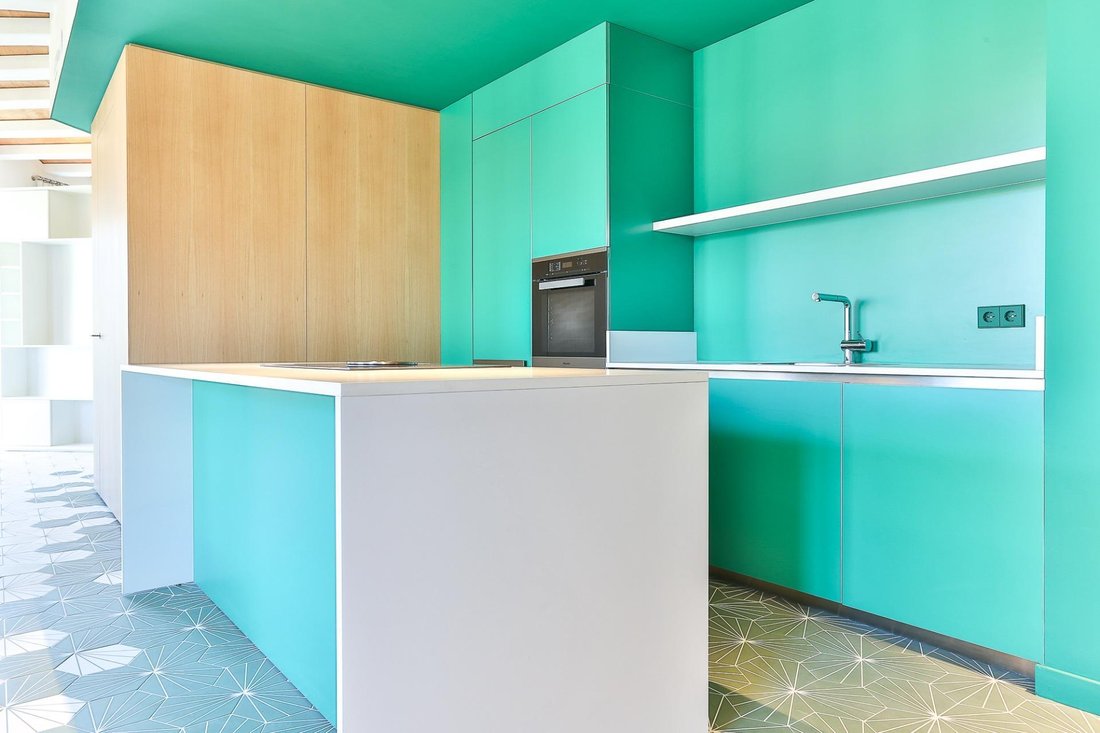 Apartment in Eixample, Barcelona, Spain 3 - 18319505