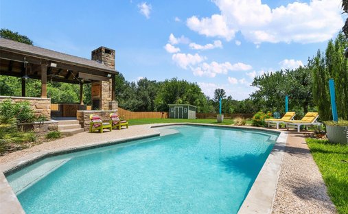 Haus in Brushy Creek, Texas, Vereinigte Staaten 1