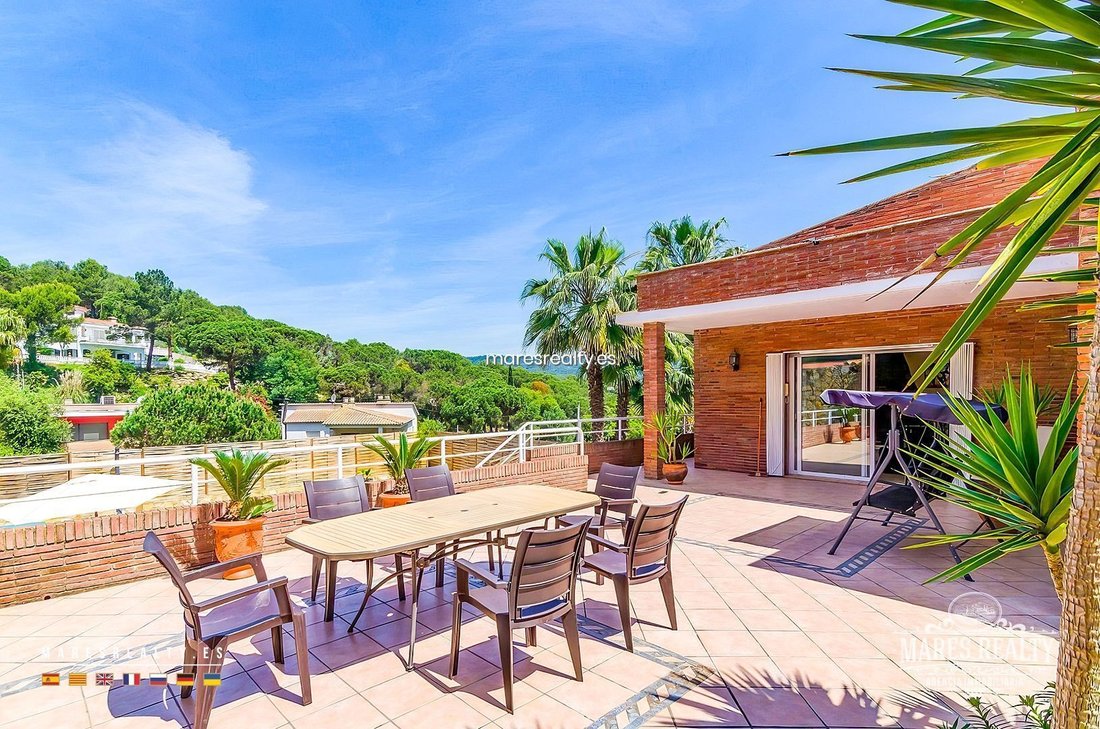 House in Lloret de Mar, Catalonia, Spain 4 - 18319712