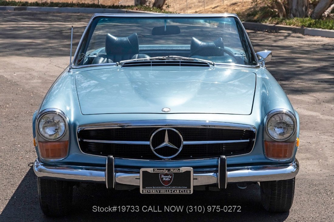 Mercedes-Benz 280SL in Los Angeles, CA 2 - 18320086