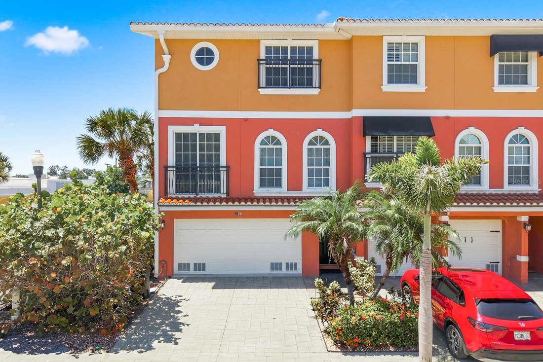 Townhouse in Tarpon Springs, Florida, United States 3 - 18322460