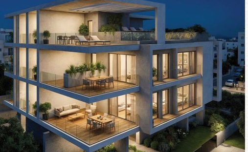 Apartment in Paphos, Paphos, Cyprus 1