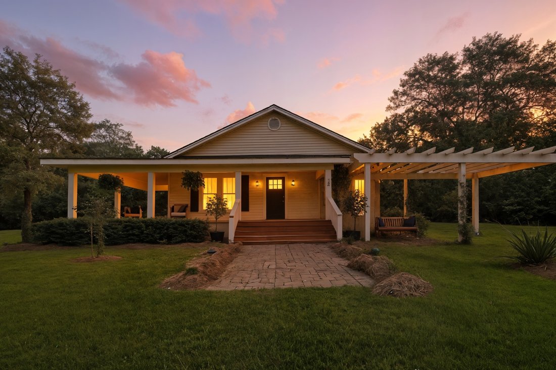House in Sylvania, Georgia, United States 1 - 18320214