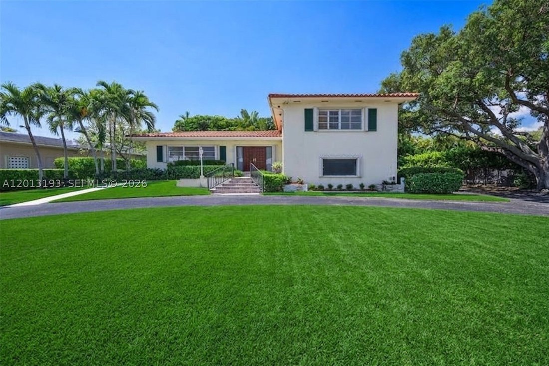 House in Miami, Florida, United States 1 - 17944825