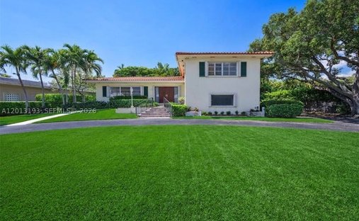 House in Miami, Florida, United States 1