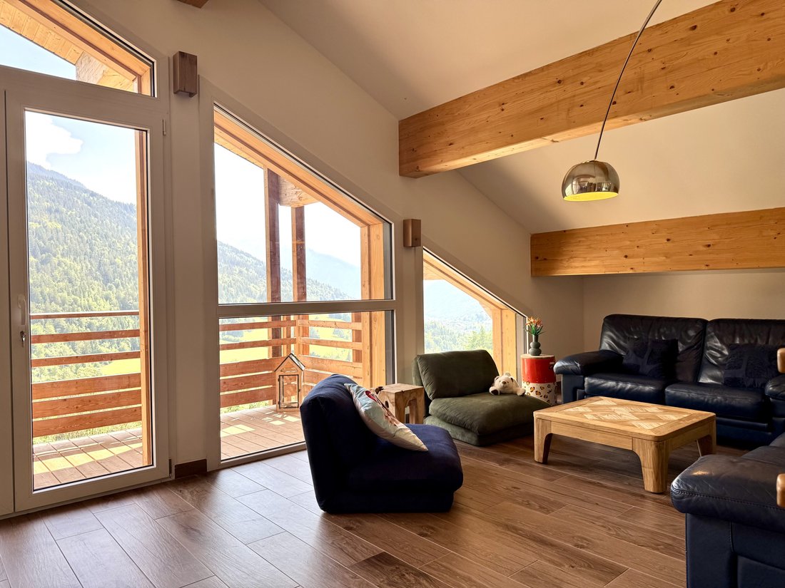 Apartment in Saint-Jean-de-Sixt, Auvergne-Rhône-Alpes, France 2 - 18321617