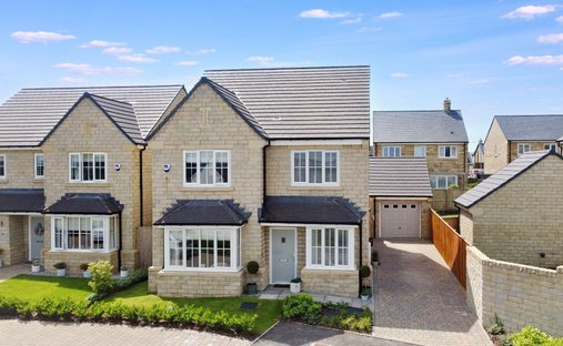 House in County Durham, England 1