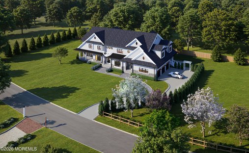 House in Rumson, New Jersey, United States 1