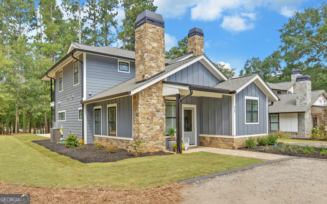 Townhouse in Hartwell, Georgia, United States 1 - 18322576