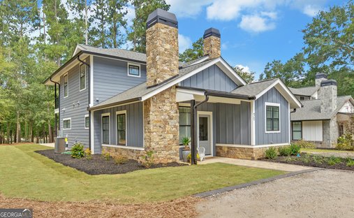 House in Hartwell, Georgia, United States 1