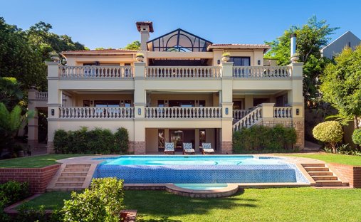 House in City of Tshwane Metropolitan Municipality, Gauteng, South Africa 1