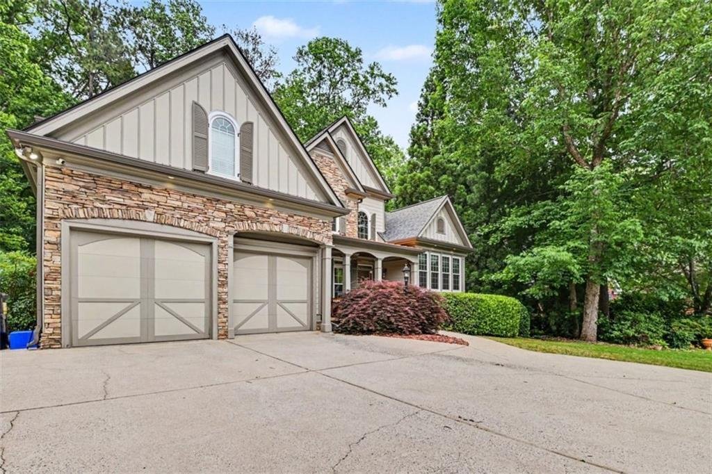 House in Powder Springs, Georgia, United States 3 - 18321314