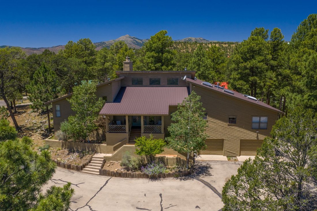 Casa a Ruidoso, Nuovo Messico, Stati Uniti 1 - 18320328