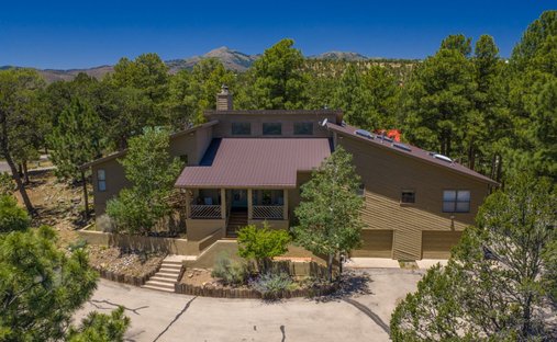 House in Ruidoso, New Mexico, United States 1